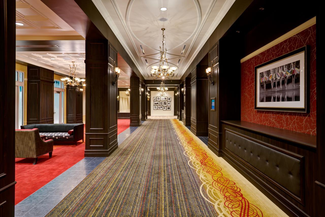 Saratoga Casino Hotel Saratoga Springs Luaran gambar