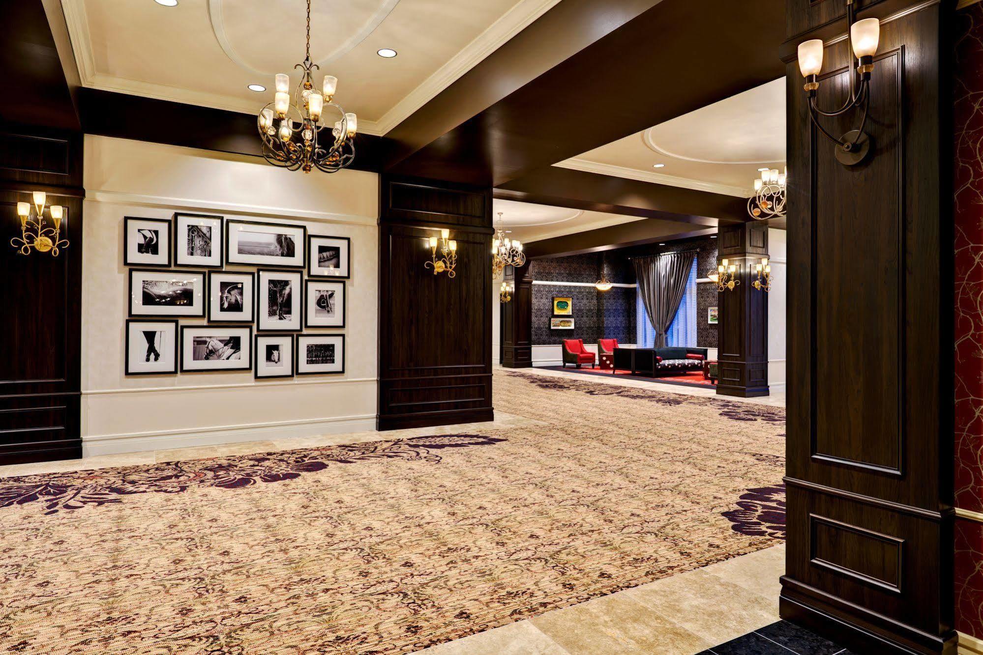 Saratoga Casino Hotel Saratoga Springs Luaran gambar