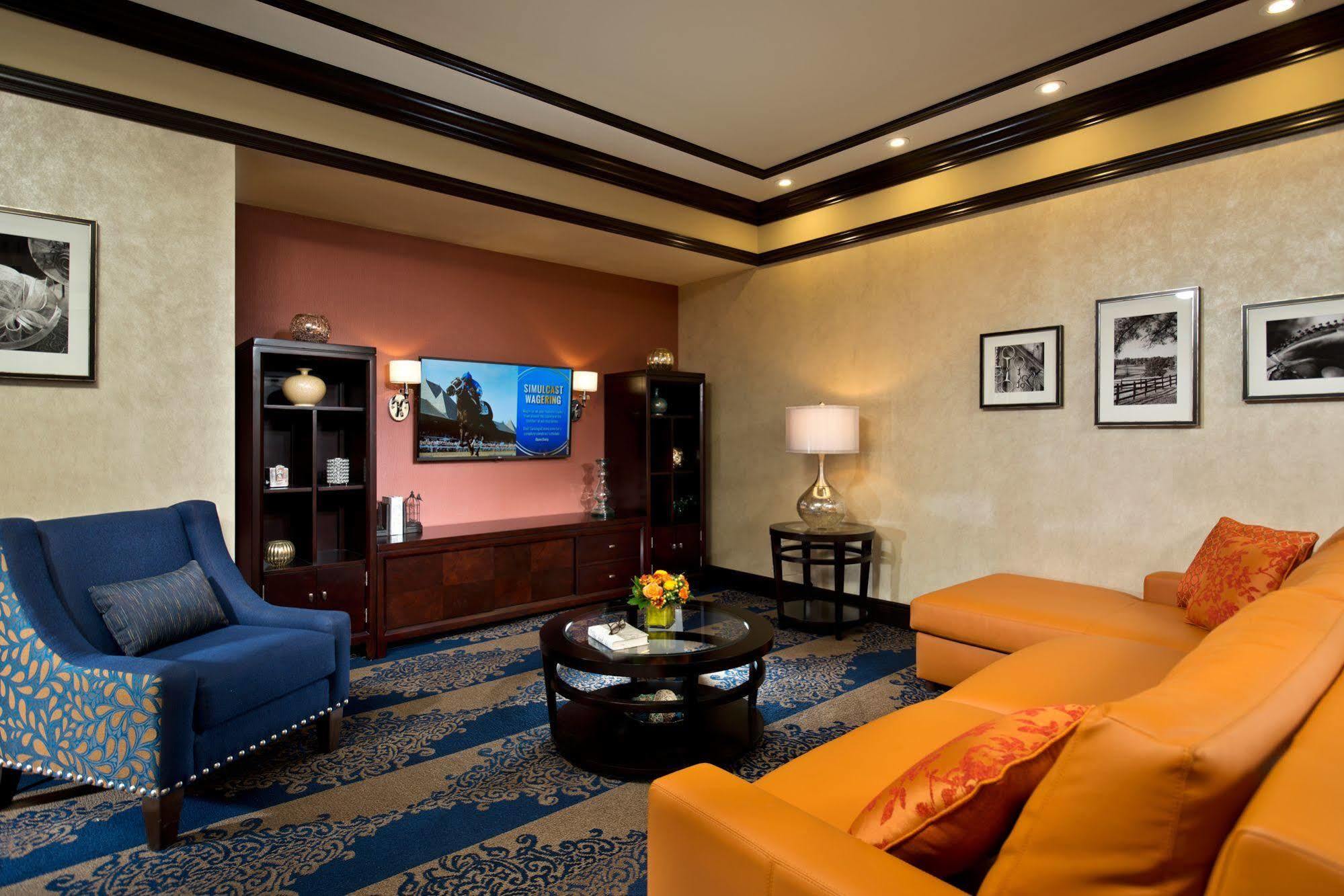 Saratoga Casino Hotel Saratoga Springs Luaran gambar