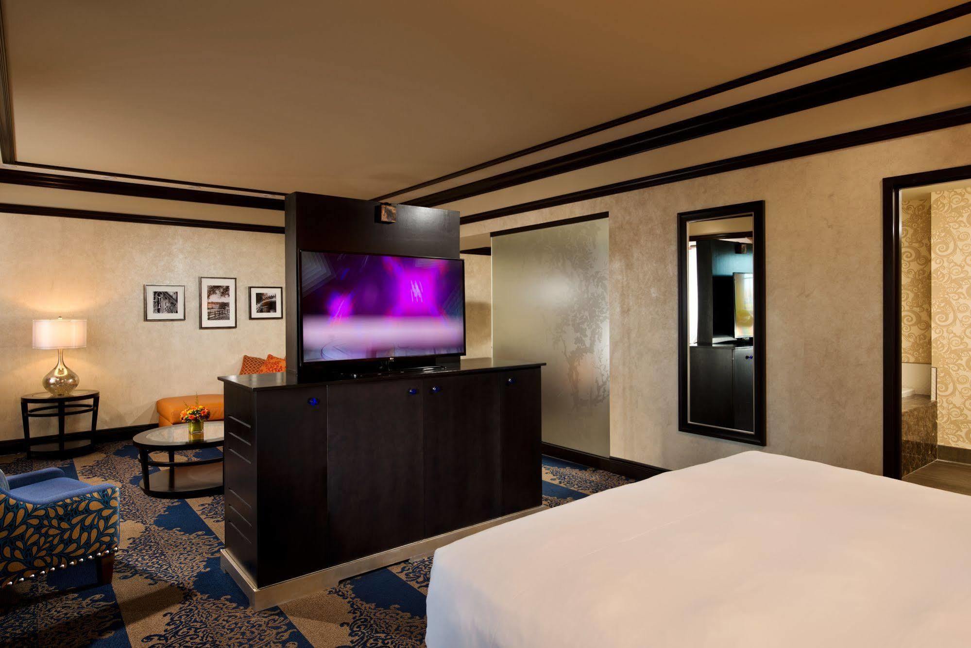 Saratoga Casino Hotel Saratoga Springs Luaran gambar