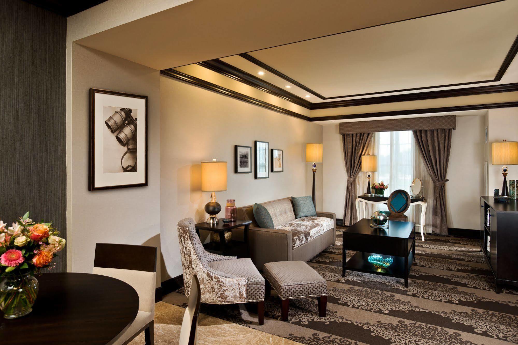Saratoga Casino Hotel Saratoga Springs Luaran gambar
