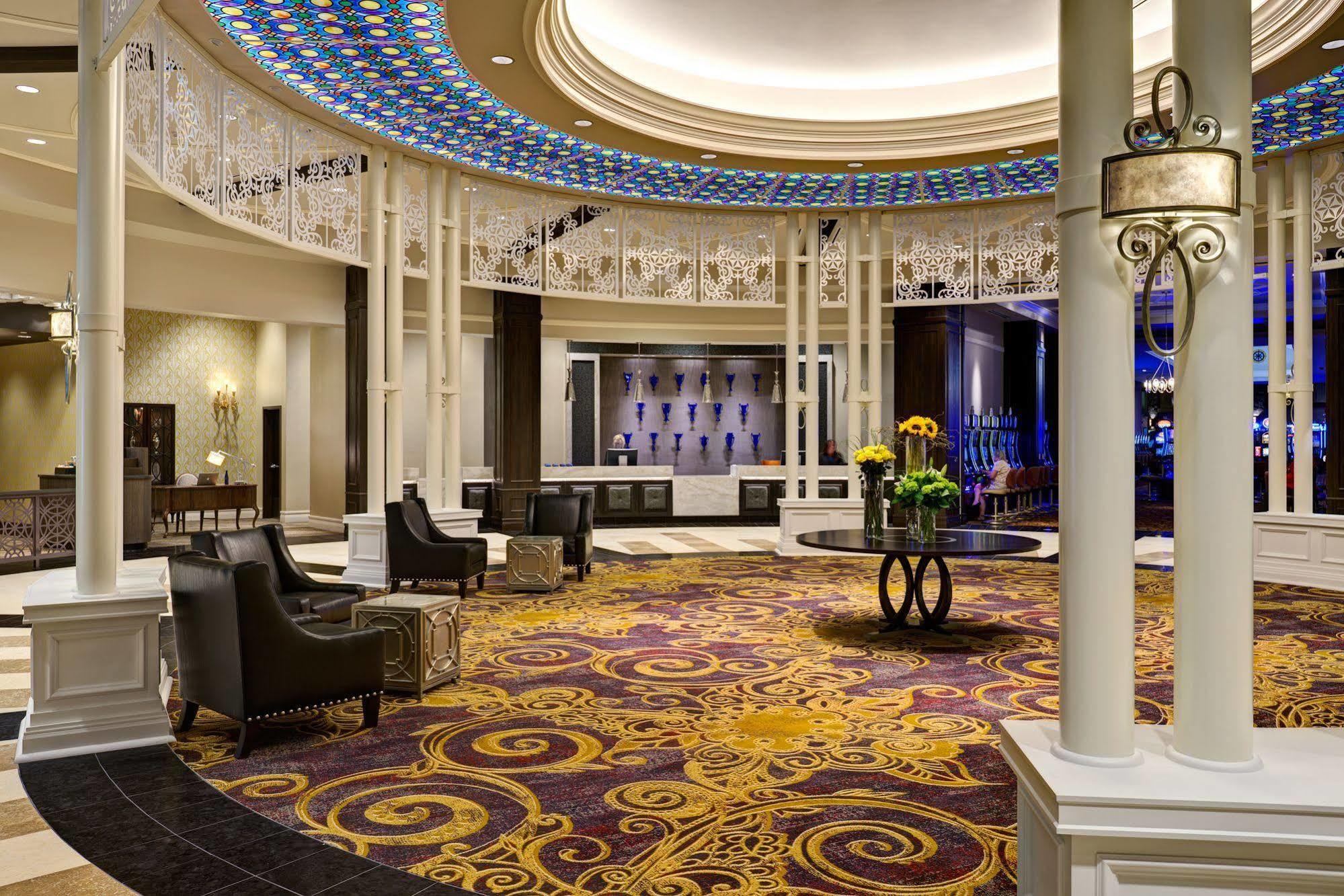 Saratoga Casino Hotel Saratoga Springs Luaran gambar