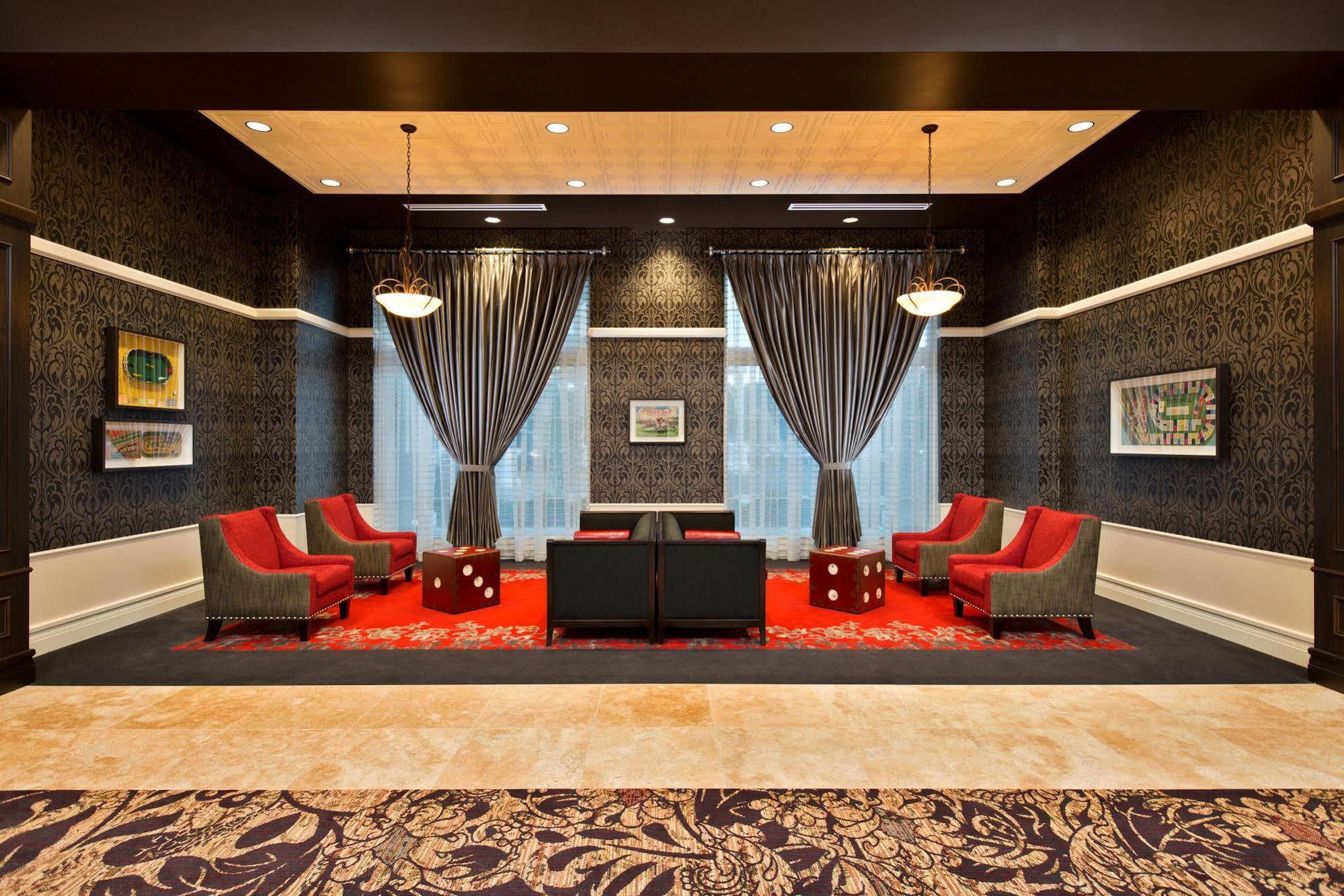 Saratoga Casino Hotel Saratoga Springs Luaran gambar