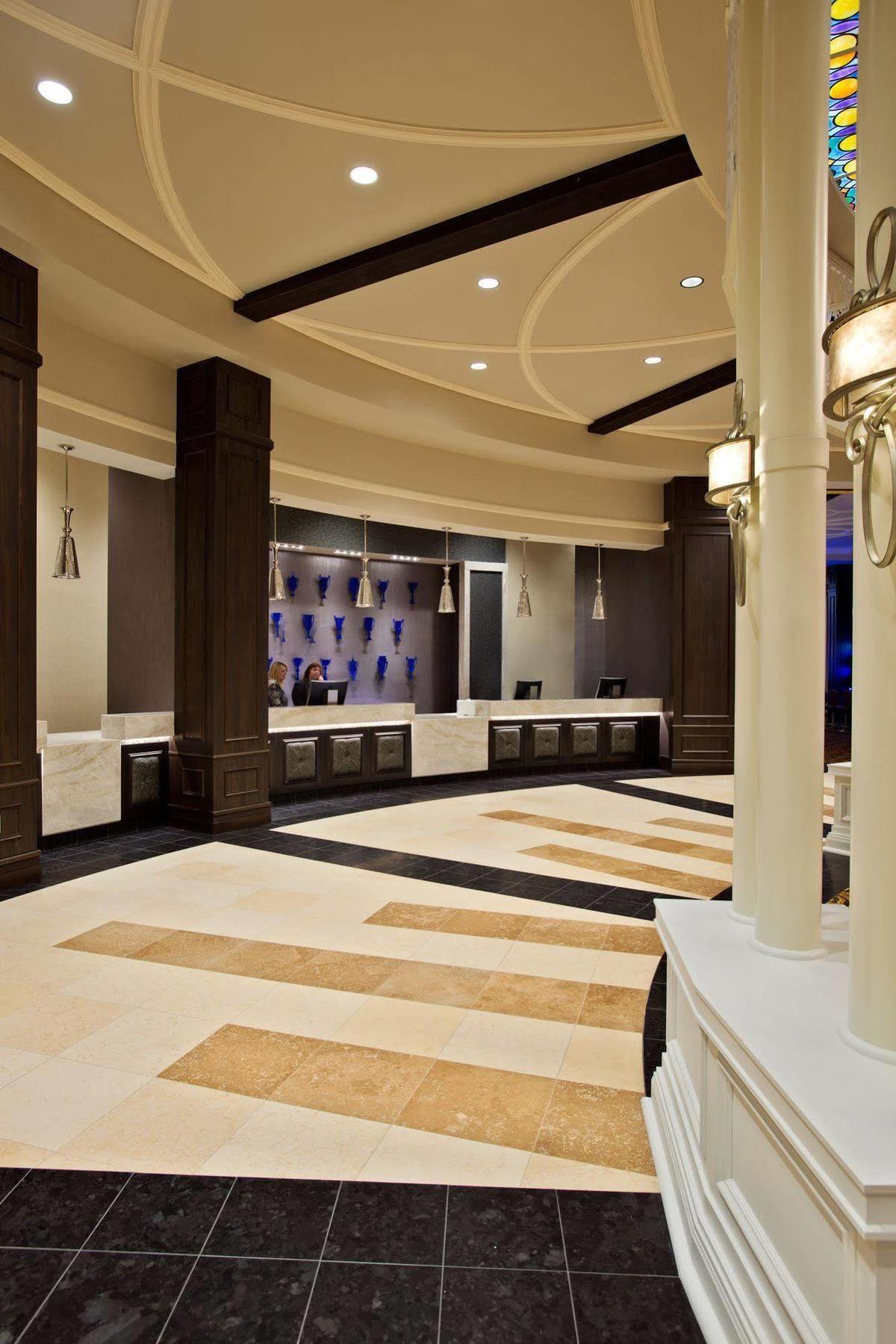 Saratoga Casino Hotel Saratoga Springs Luaran gambar