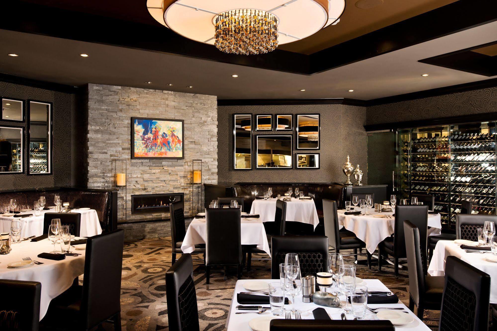 Saratoga Casino Hotel Saratoga Springs Luaran gambar