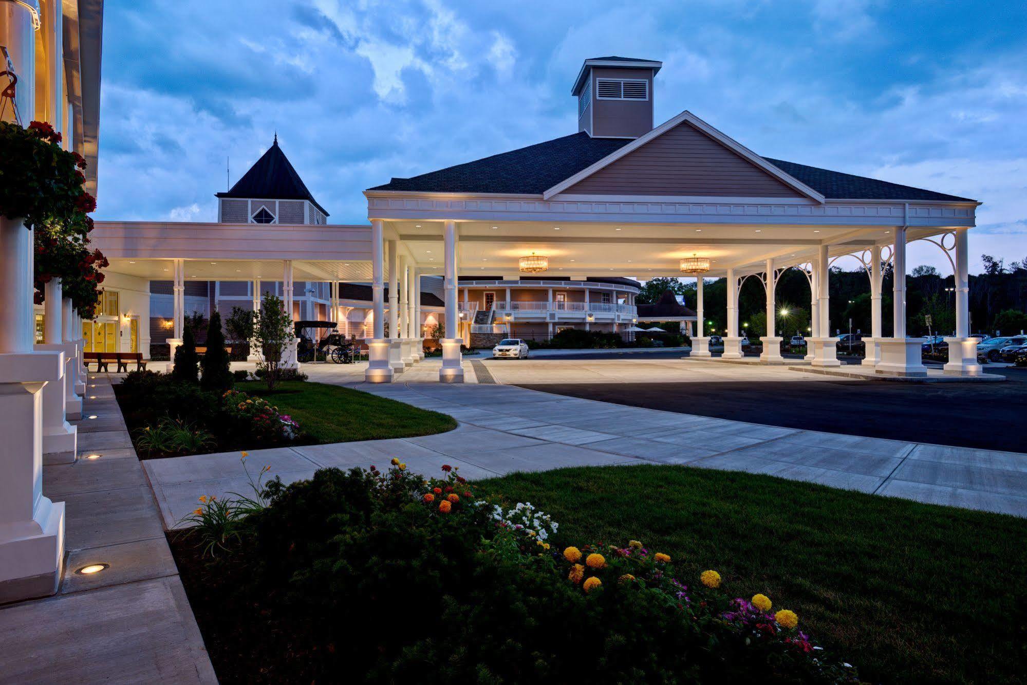 Saratoga Casino Hotel Saratoga Springs Luaran gambar