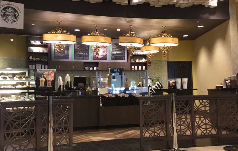 Saratoga Casino Hotel Saratoga Springs Restoran gambar