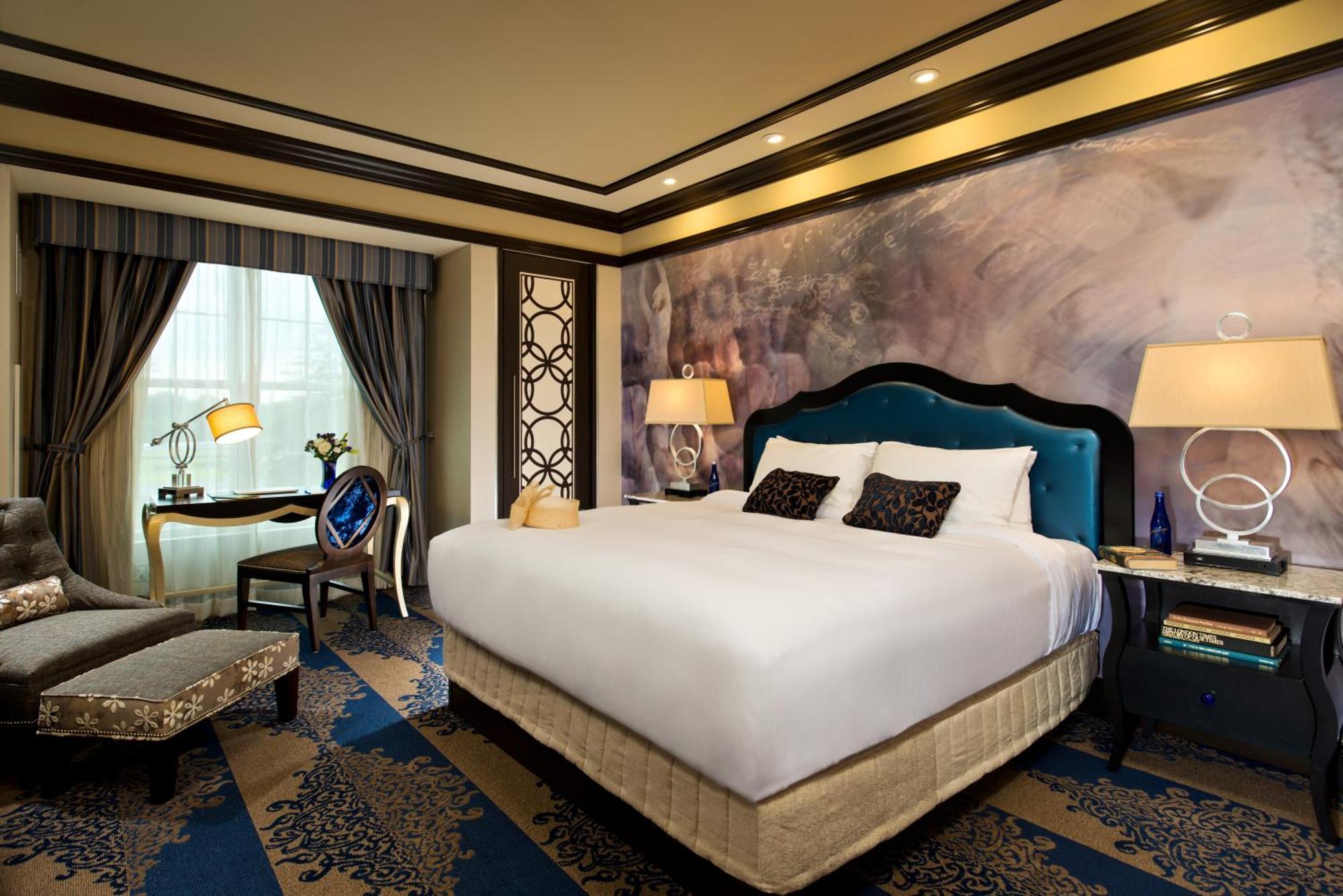 Saratoga Casino Hotel Saratoga Springs Luaran gambar