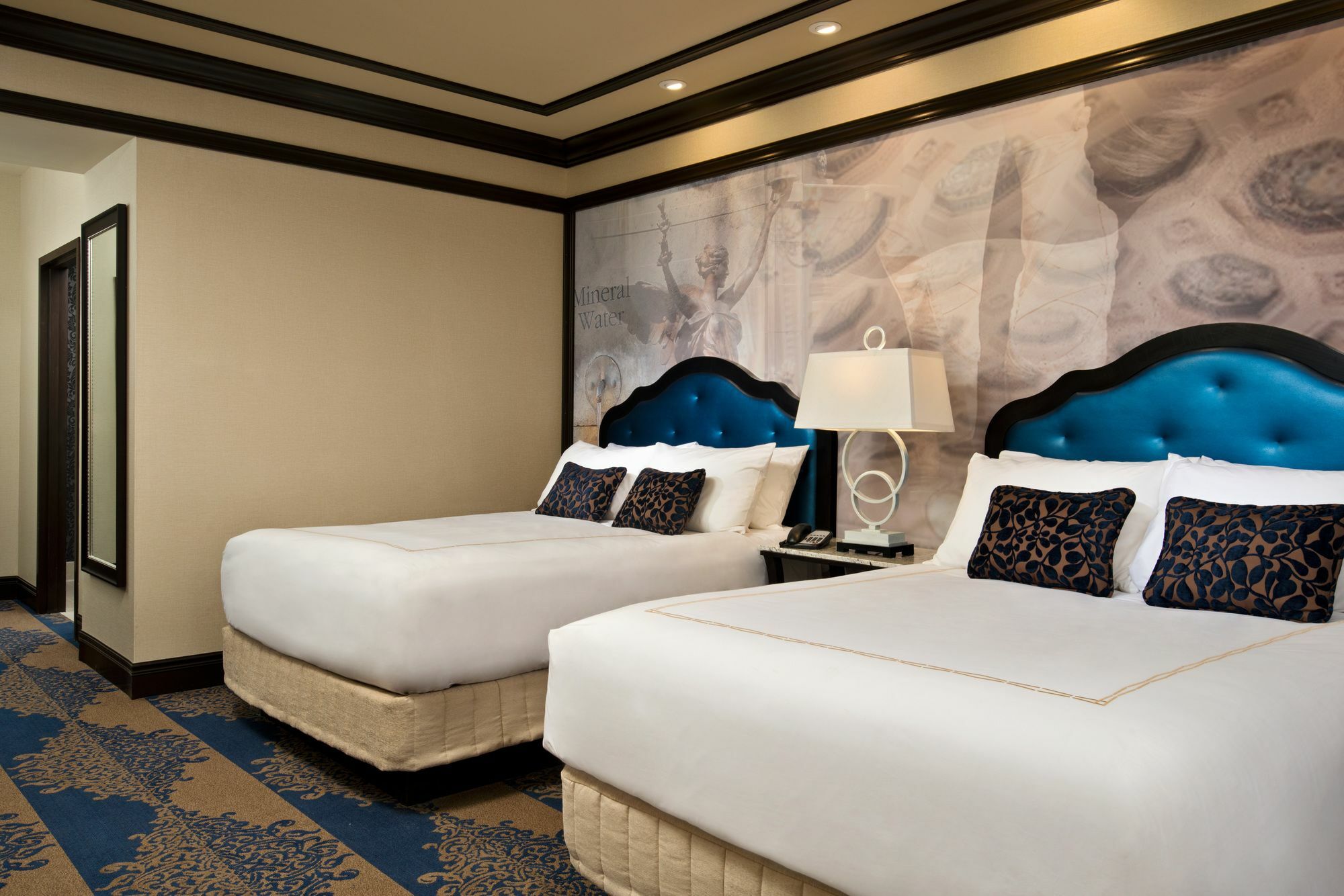 Saratoga Casino Hotel Saratoga Springs Luaran gambar